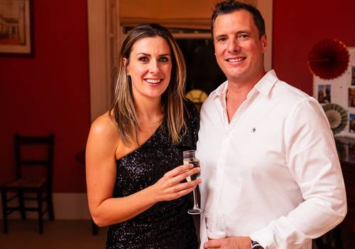Celebrations of N&I Engagement Party