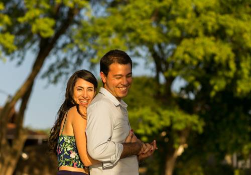Couple Session 2 of Diana e Felipe - Maria Farinha, PE/BR