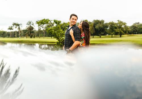 Couple Session 2 of Milena e Wanderson - Recife, Pernambuco/BR