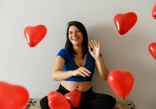 Family & Maternity Session of Anne + Lucas = João Lucas