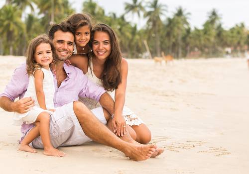 Family & Maternity Session of  Cris e Rogério = Malu e Mila