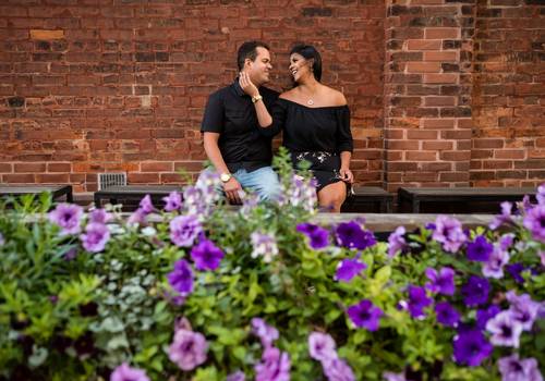 Couple Session 2 of Ana & Felipe
