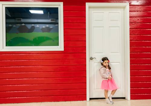 Celebrations of Clarinha turned 3