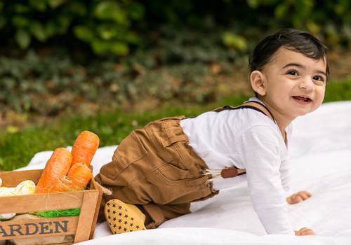 Family & Maternity Session of Lucca 9 months
