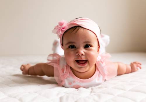 Family & Maternity Session of Aoife 6 Months kids session