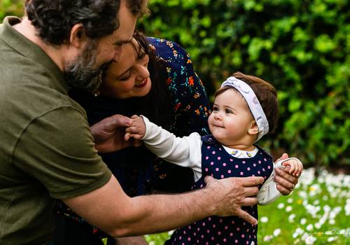 Family & Maternity Session of Family-session-Aoife-10-months