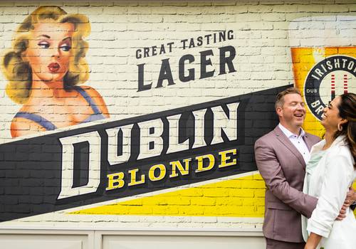 Wedding of Intimate Weddings: How Ana & Conor’s Special Day in Dublin Proves Less is More