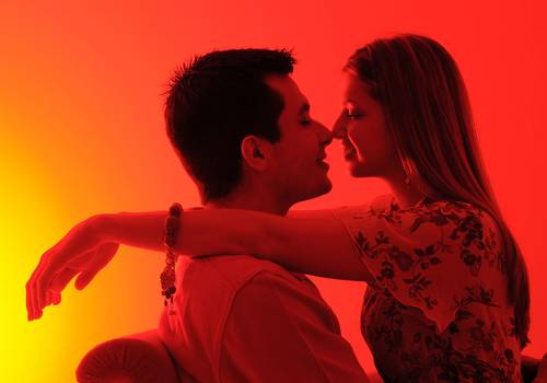 CASAIS de CASAL EM ESTÚDIO