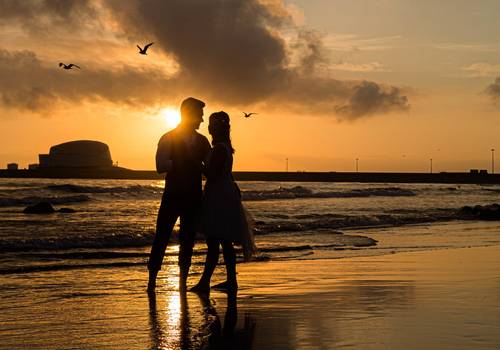 Sessões Fotográficas de Juliana & Joel | Fotografia de Casal 