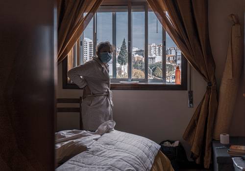 Fotografia Documental  de Viver na dúvida 