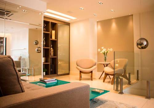 Projetos Residenciais de Atelier Três Rios | Freguesia