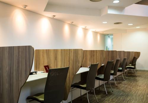 Projetos Hospitalares / Clínicas de Laboratório Felippe Mattoso | Botafogo