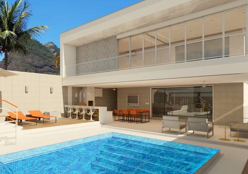 Projetos Residenciais de Projeto Residencial El Dorado | Freguesia