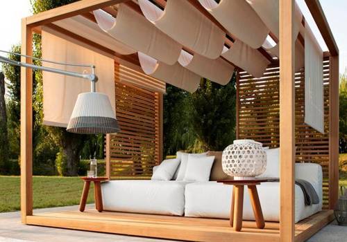 A Tendência do Pergolado