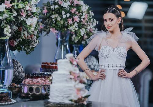 15 anos  de 15 anos Maria Clara