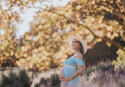 Sessão Gestante de Sessão Gestante Roberta