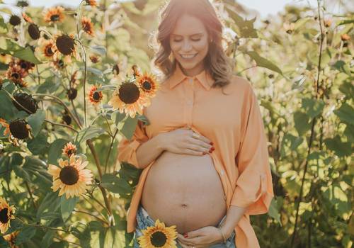 Sessão Gestante de Sessão Gestante Noma