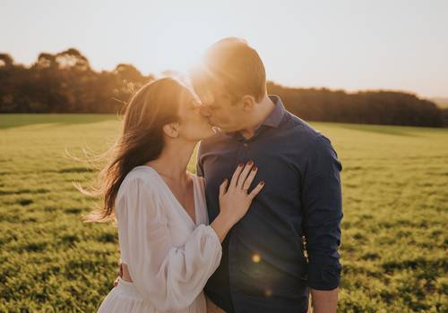 Sessão Pré Casamento de Camila e Filipe