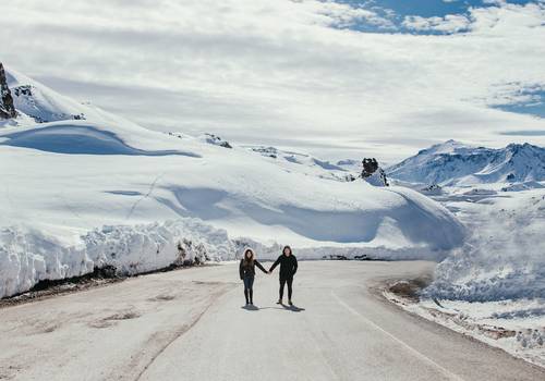 Sessão Pré Casamento de Fran & Francisco 