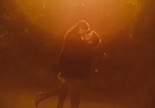 Sessão Pré Casamento de Ensaio Pré - Leticia & Ramon