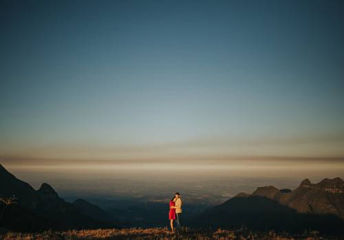 Sessão Pré Casamento de Ensaio Pré - Suellen e Rodrigo