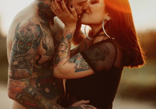 Sessão Pré Casamento de Ensaio Pré - Mel & Gabriel