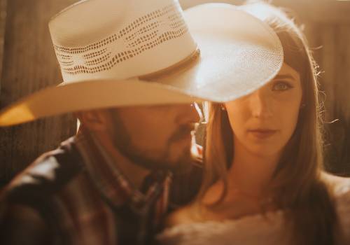 Sessão Pré Casamento de Ensaio Pré - Saskia & Albert