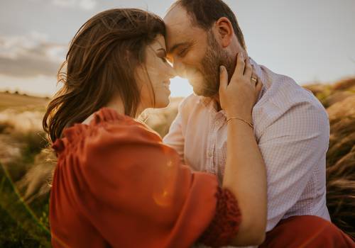 Sessão Pré Casamento de Ensaio Pré - Vanessa & Anderson
