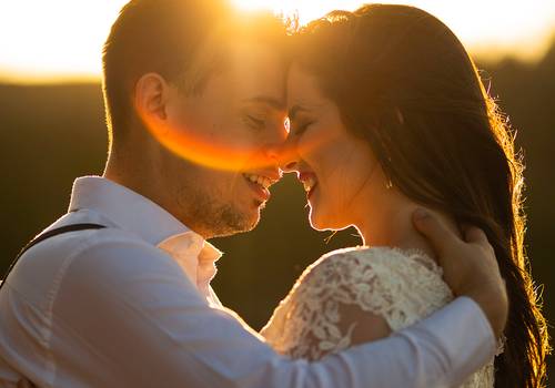 Sessão Pré Casamento de Ensaio Pré - Mel & Lucas