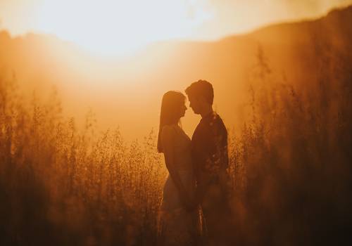 Sessão Pré Casamento de Ensaio Pré - Victor e Renata 