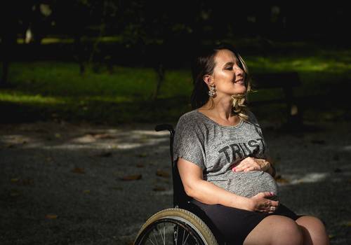 Gestante de Sessão gestante em Florianópolis | Doce espera de Mary Vitória