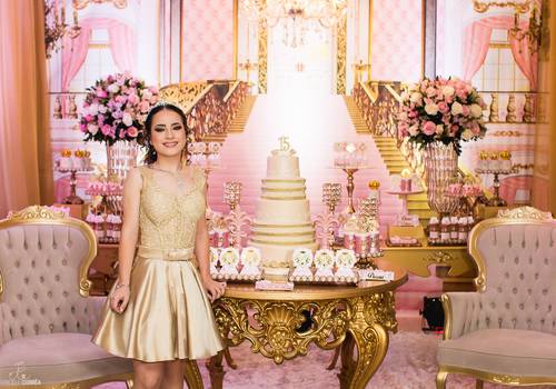 15 anos de Daiana 15 anos