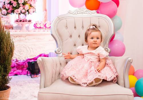 Aniversário Infantil de Beatriz 1 aninho