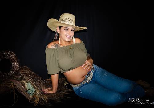 Gestante de JENNIFER BISPO
