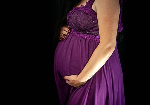 Gestante de JULIANA
