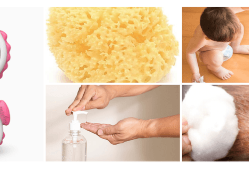 25 produtos que não podem faltar na casa do recém-nascido