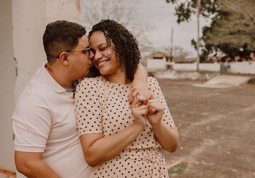 Pré-Wedding de Nathália & Antônio