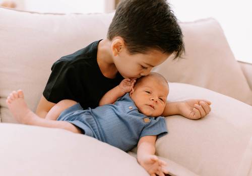 Ensaio de Família de Matheus | Primeiros dias