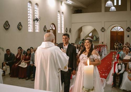 Casamento de Amanda & Igor