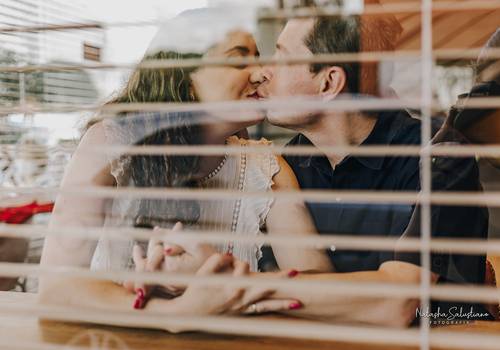 Pré-Wedding de Mariana & Israel