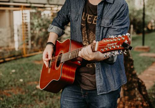 Ensaio Pessoal de Victor