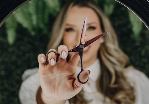 Ensaio Profissional de Vanessa Bastazini