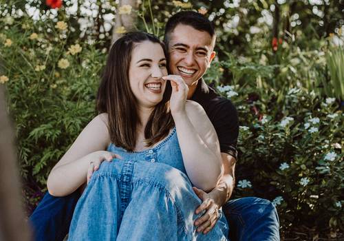 Pré-Wedding de Bárbara & Giovanni