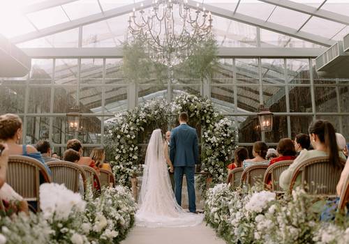 Casamento de Amanda & Heliezer