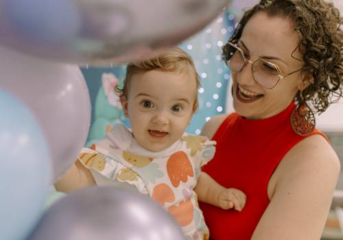 Festa Infantil de 1 ano da Marjorie