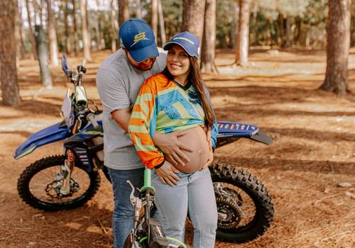 Ensaio de Gestação de A Espera do Matias