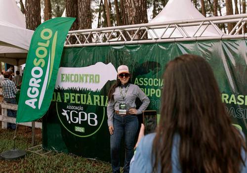 Confraternização de Agrosolo no GPB