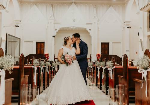 Casamento de Beatriz & Rafael