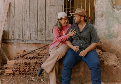 Pré-Wedding de Bruna & Enrique