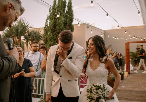 Casamento de Alexia & Samuel 